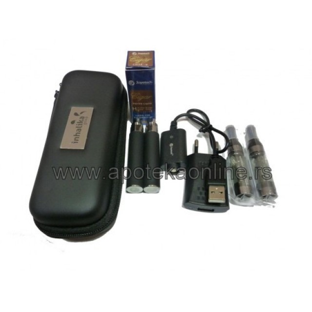 INHALIKA 2.4 CC DOUBLE